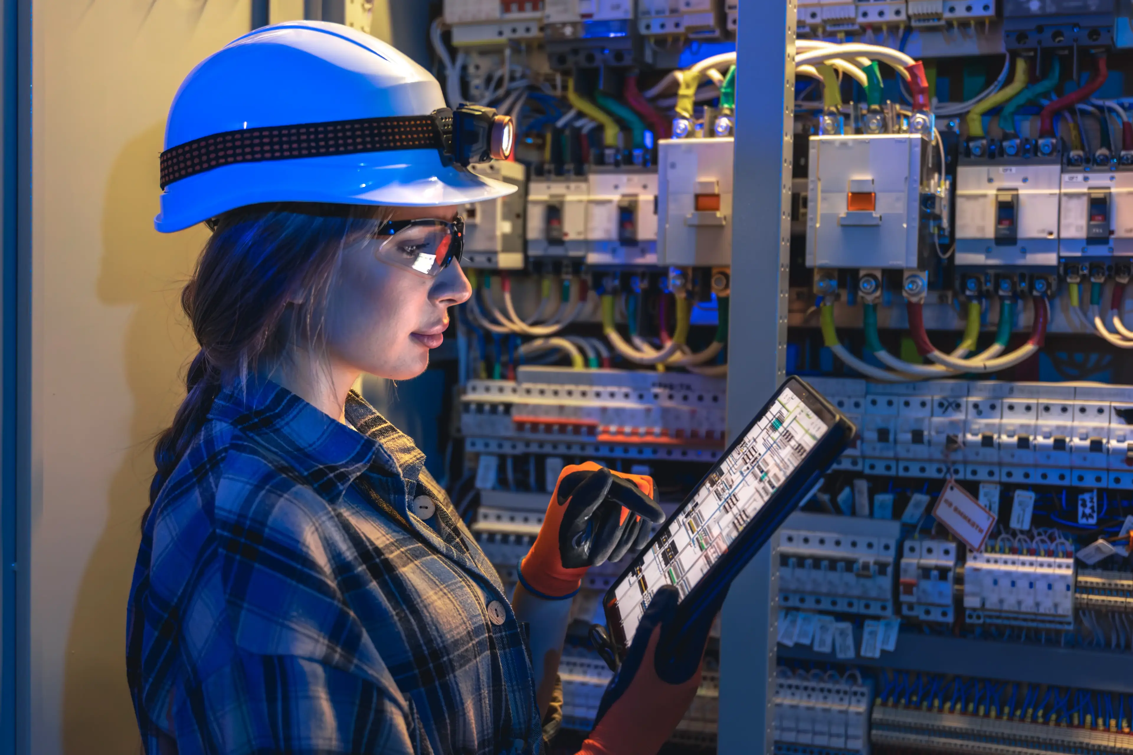 Electrical & AV Systems