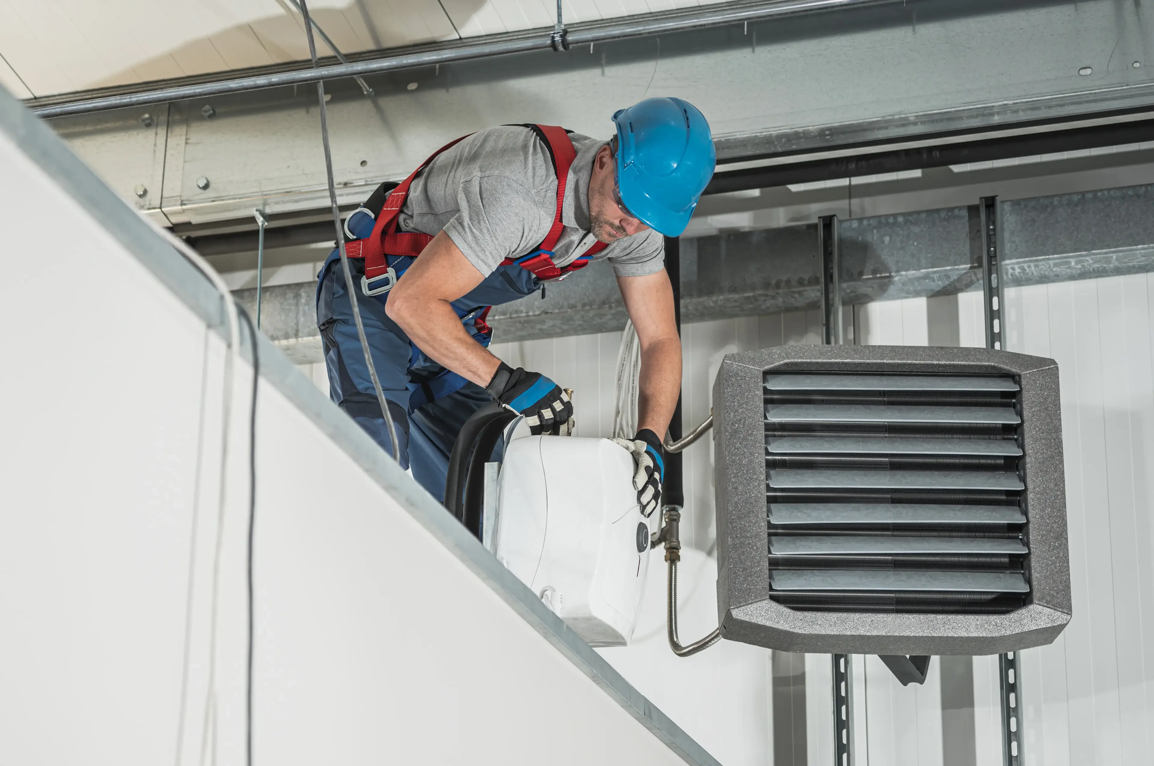 HVAC & Climate Control