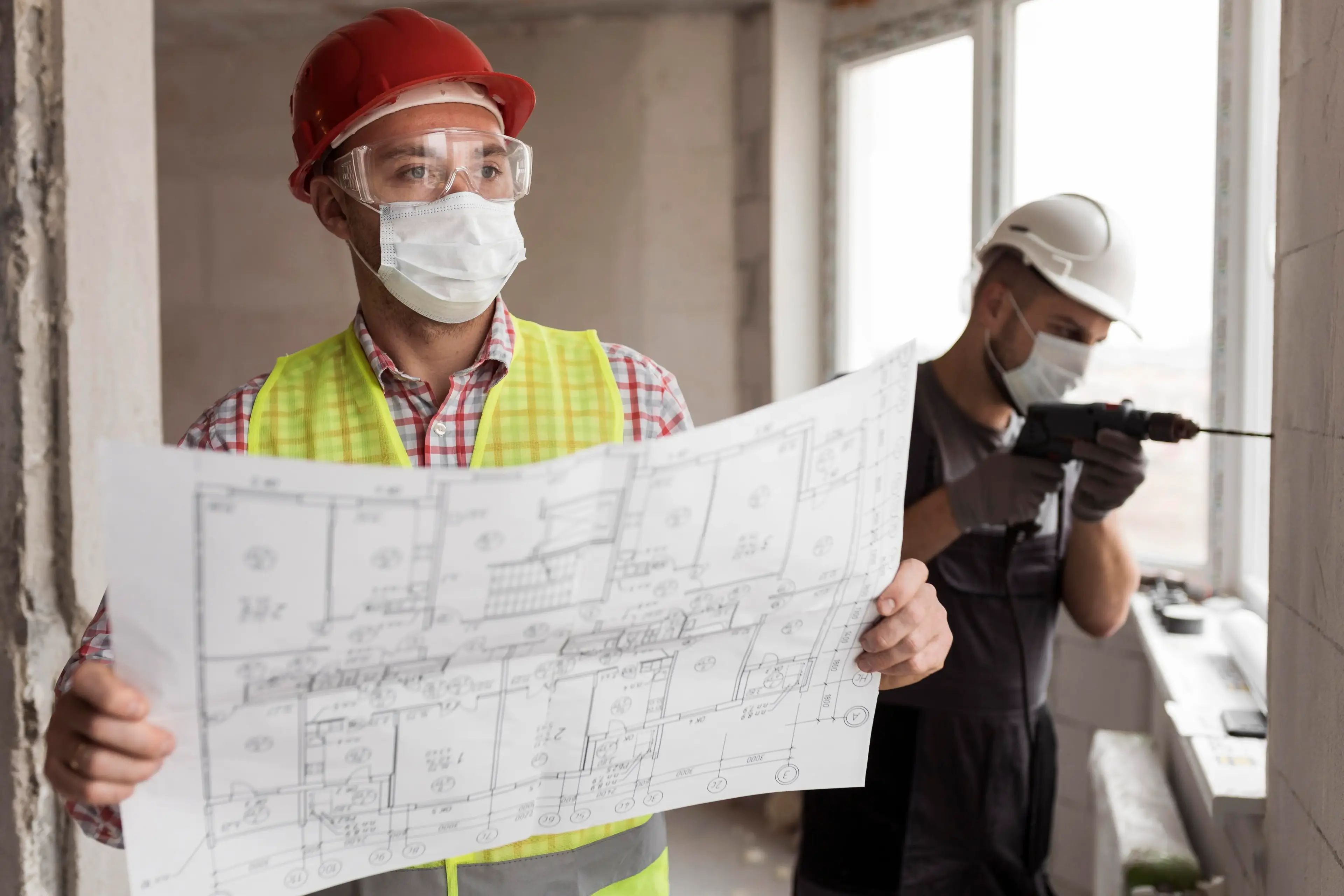MEP & Safety Excellence